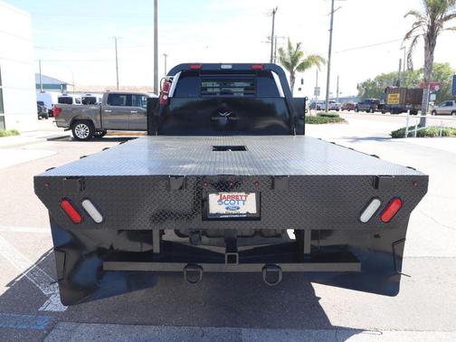 Oxford White 2021 Ford F-450 XL