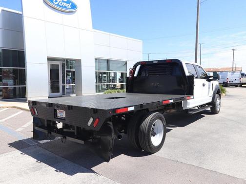 Oxford White 2021 Ford F-450 XL