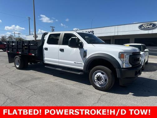 2021 Ford F-450 XL