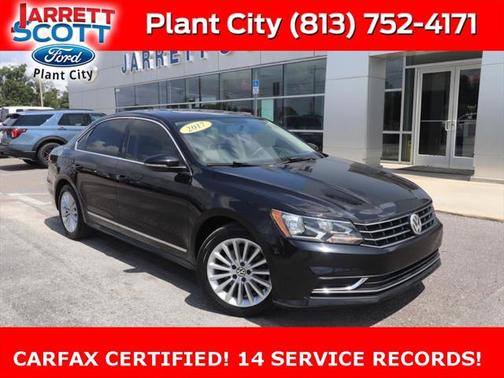 2017 Volkswagen Passat 1.8T SE