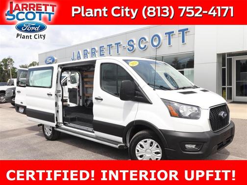 2023 Ford Transit-250 Base