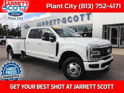 2026 Ford F-350 Platinum