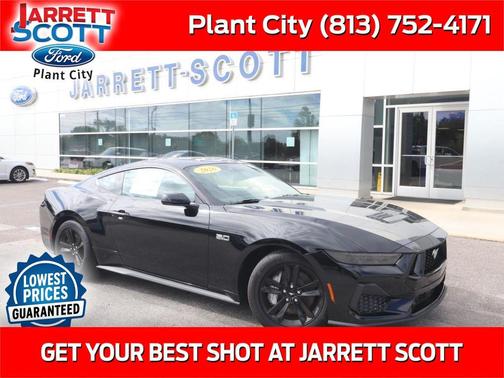 2026 Ford Mustang GT