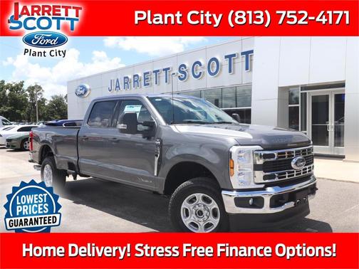 2025 Ford F-250 XLT