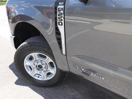2025 Ford F-250 XLT