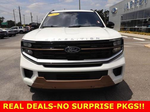 2025 Ford Expedition King Ranch
