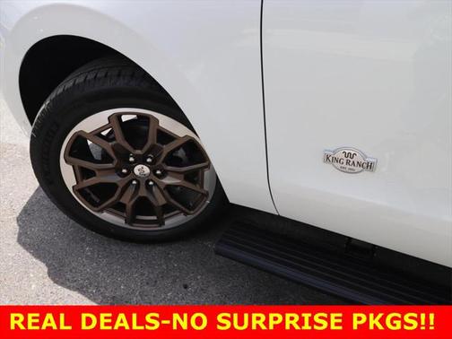 2025 Ford Expedition King Ranch