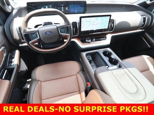 2025 Ford Expedition King Ranch