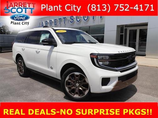 2025 Ford Expedition King Ranch