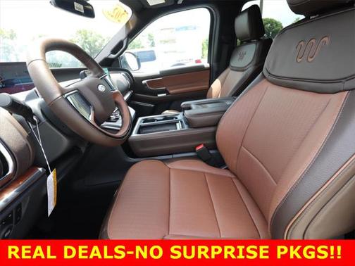 2025 Ford Expedition King Ranch