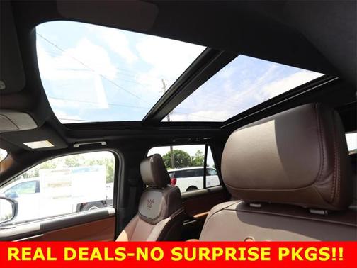 2025 Ford Expedition King Ranch