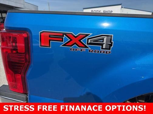 2021 Ford F-250 XL