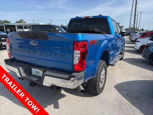 2021 Ford F-250 XL