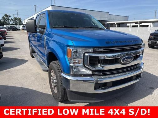 2021 Ford F-250 XL