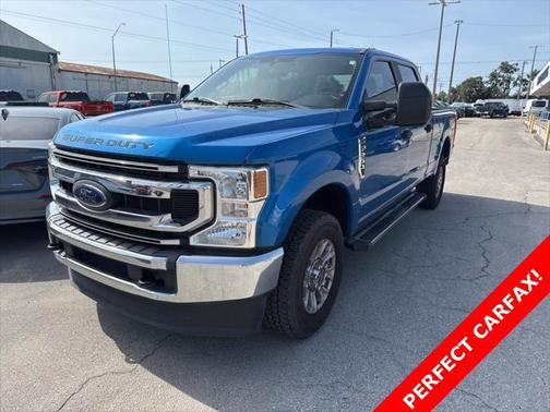 2021 Ford F-250 XL