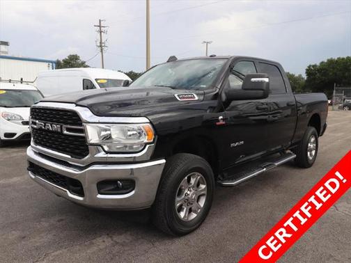 2024 RAM 2500 Big Horn Crew Cab 4x4 6'4' Box