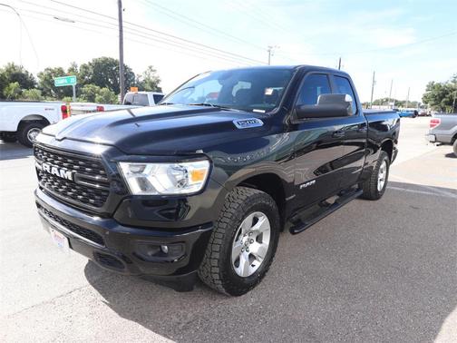 2023 RAM 1500 Big Horn/Lone Star