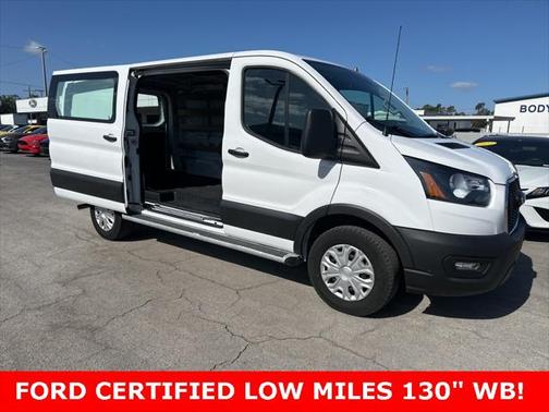 2023 Ford Transit-250 Base