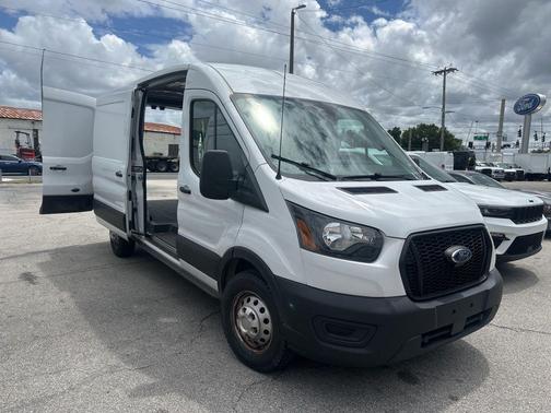 2023 Ford Transit-250 Base