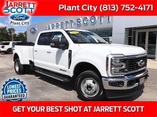2026 Ford F-350 XLT