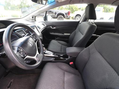 2015 Honda Civic SE