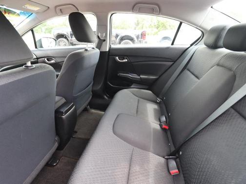 2015 Honda Civic SE