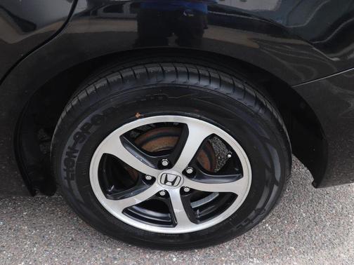 2015 Honda Civic SE