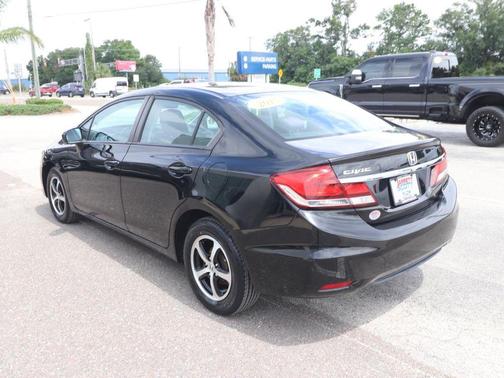 2015 Honda Civic SE