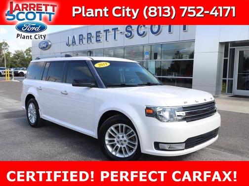 2019 Ford Flex SEL