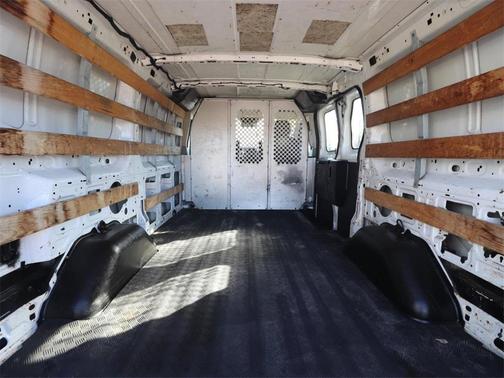 2016 Ford Transit-250 Base