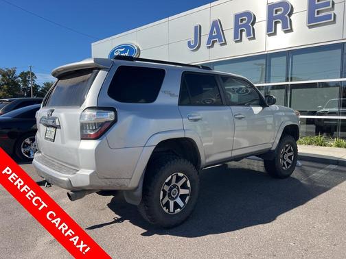2019 Toyota 4Runner TRD Off Road