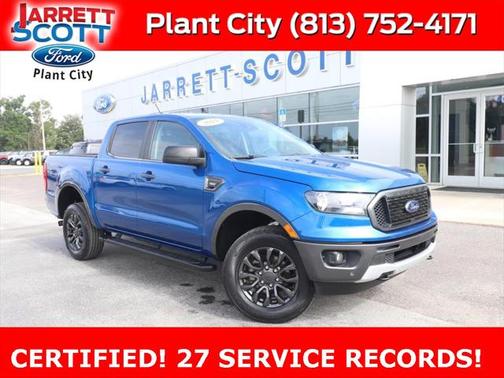 2019 Ford Ranger XLT