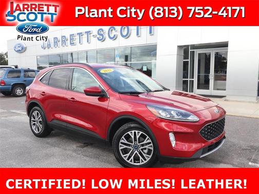 2022 Ford Escape SEL