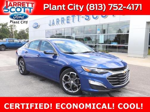 2023 Chevrolet Malibu FWD 1LT