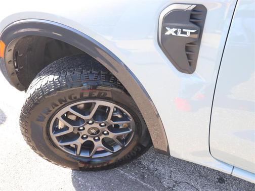 2024 Ford Ranger XLT
