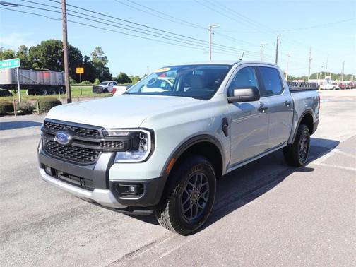 2024 Ford Ranger XLT