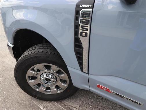2025 Ford F-350 Lariat