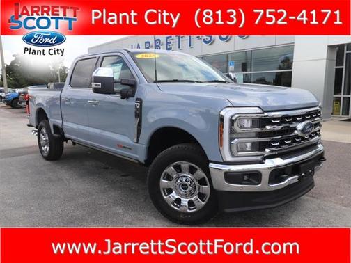 2025 Ford F-350 Lariat