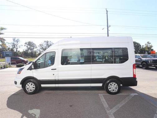 2023 Ford Transit-350 XLT