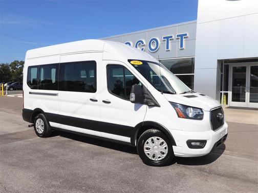 2023 Ford Transit-350 XLT