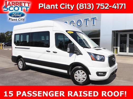 2023 Ford Transit-350 XLT