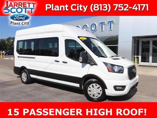 2023 Ford Transit-350 XLT