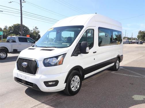 2023 Ford Transit-350 XLT