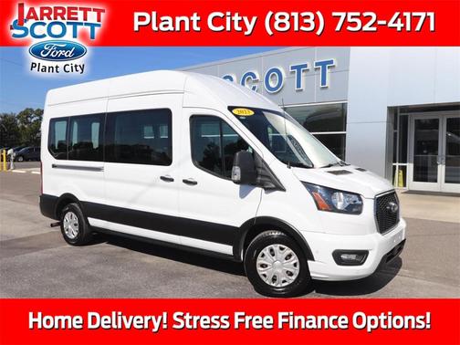 2023 Ford Transit-350 XLT