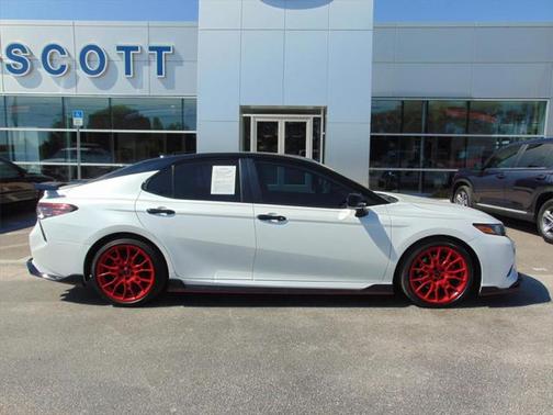 2023 Toyota Camry TRD
