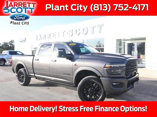 2025 RAM 2500 Limited Crew Cab 4x4 6'4' Box