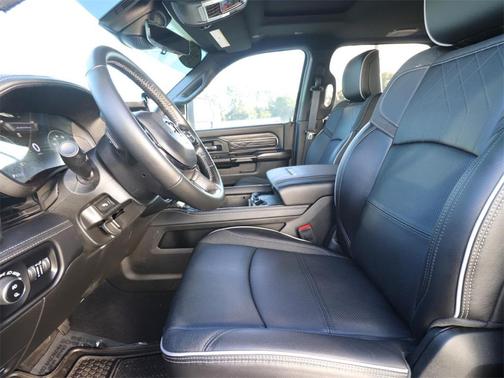 2025 RAM 2500 Limited Crew Cab 4x4 6'4' Box