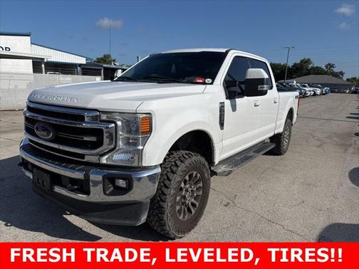 2020 Ford F-250 Lariat