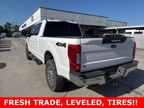 2020 Ford F-250 Lariat