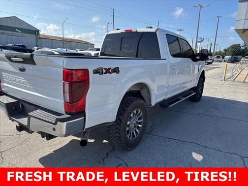 2020 Ford F-250 Lariat